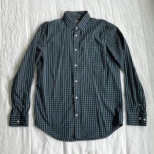 GAP Slim Fit Non-Iron Button Up Shirt